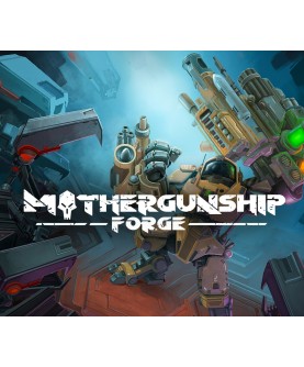 MOTHERGUNSHIP: FORGE Steam Key GLOBAL